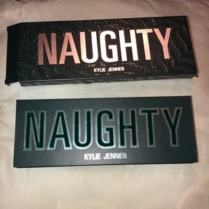 KYLIE COSMETICS NAUGHTY PALETTE